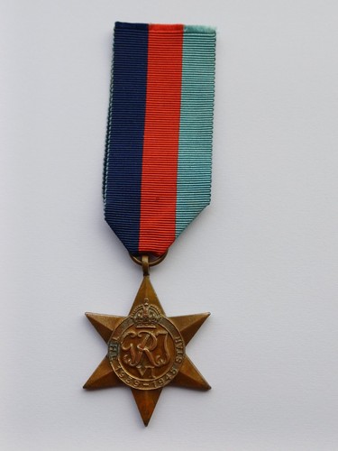 Ww2 1939 star medal - ww2.,