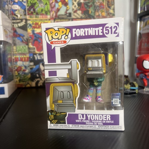 Funko pop games - pop!, dj
