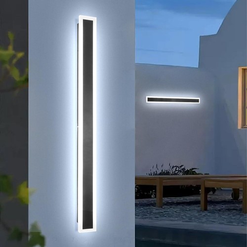 100cm led wall light sconce - 100cm,