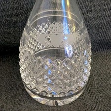 Galway Irish Crystal Decanter