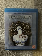 Possession- 1981- UK Region Free- Second Sight Blu Ray- Sam Neill