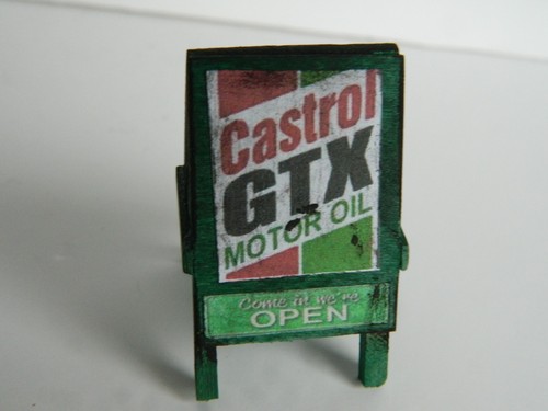 12th scale dolls house - (h1.9)1/12th,