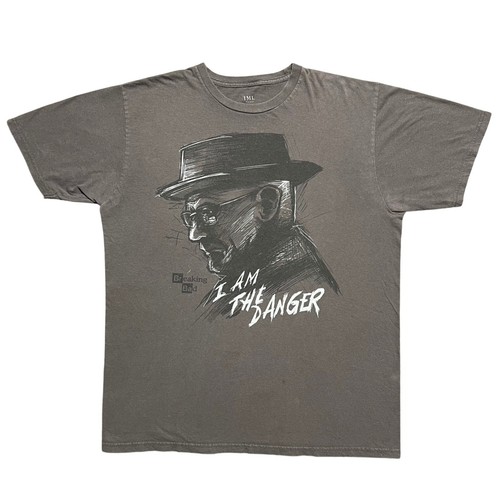 Breaking bad shirt - breaking,