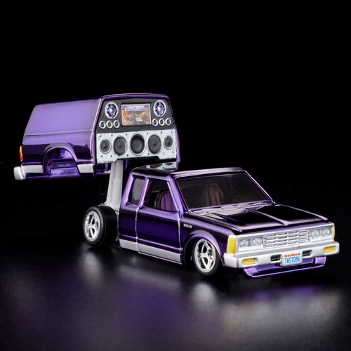 2024 hot wheels - hot, 1986