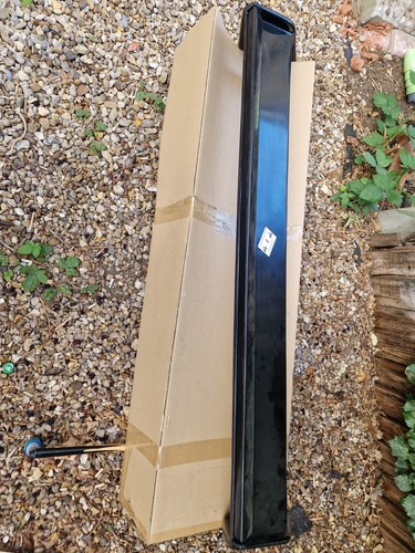 Rare mercedes 190e rear - rare,