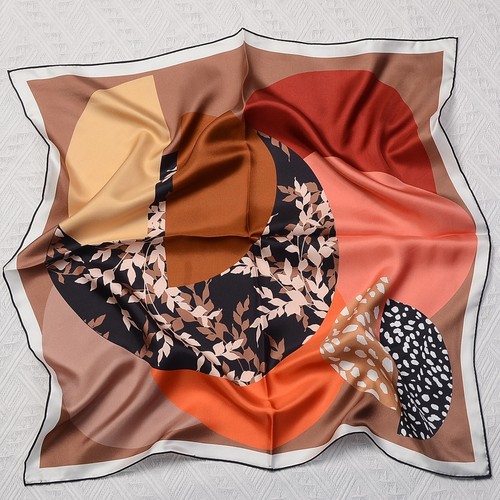 Mulberry silk scarf - scarf, in