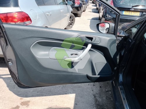 Ford fiesta zetec tdci - fiesta,