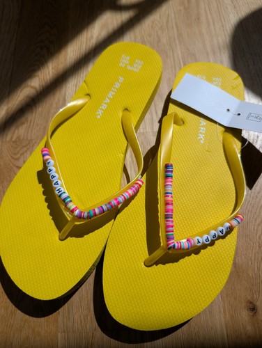 Primark yellow happy pink - happy,