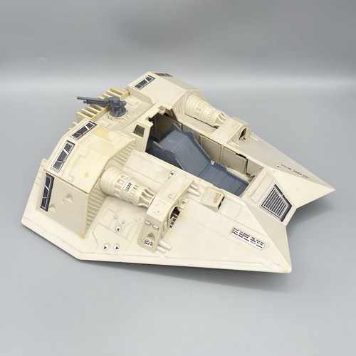 Vintage star wars snowspeeder - vintage,