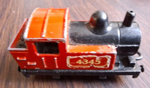 Vintage matchbox 43 - vintage,
