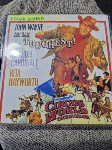 Circus world - circus,