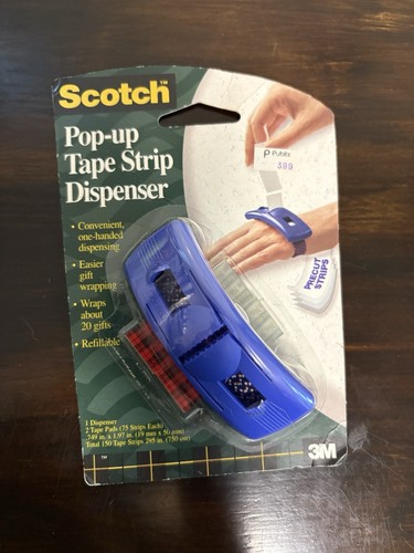 Scotch pop tape - scotch, pop-up