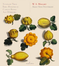 Wolfgang Amadeus Mozart W. A