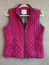 Ladies Joules Cerise Pink