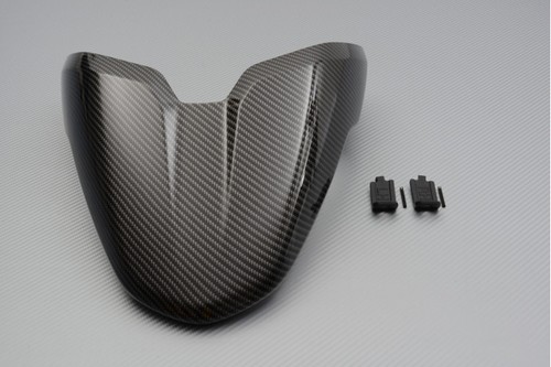 Carbon rear passenger - rear,