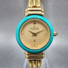 Charmex Watch Women 25mm Gold