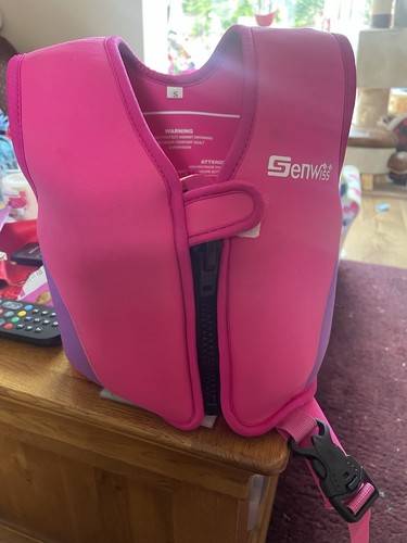 Senwiss pink purple swim - pink/purple,
