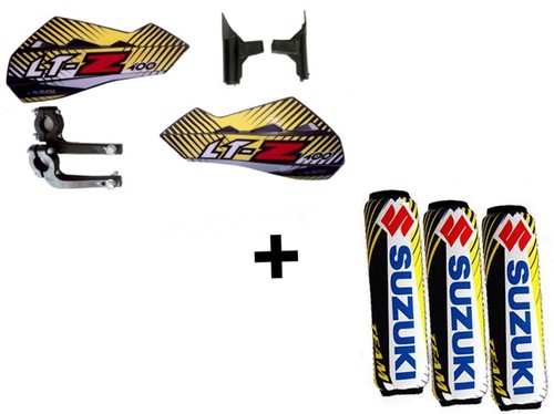 Hand guards and shock covers - shock,