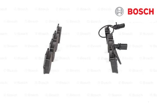 Front brake pad set disc - front,