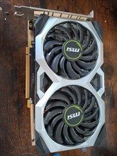 MSI NVIDIA GeForce GTX 1660 Super 6GB Gaming Graphics Card