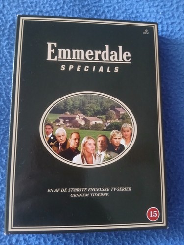 Emmerdale specials nordic - specials, (nordic