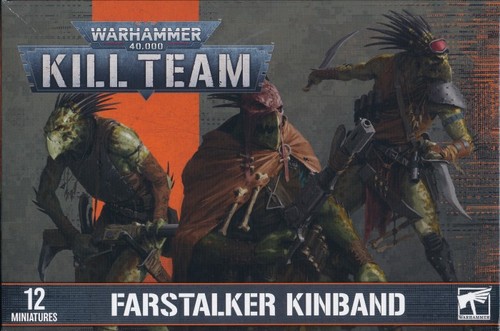 Kroot farstalker kinbrand - kroot,