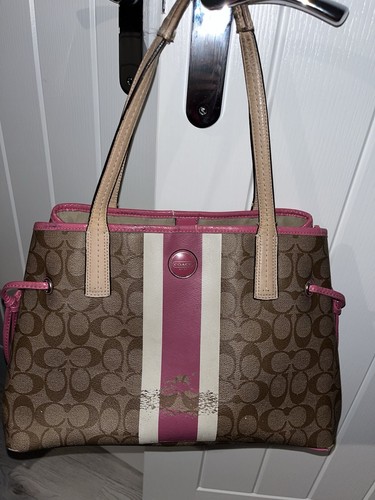 Coach tote bag - tote,