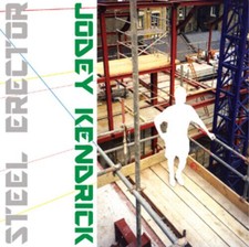 Steel Erector CD - Like New