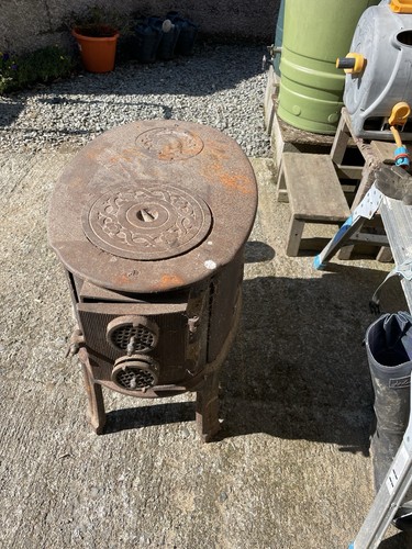 Log burner - log,