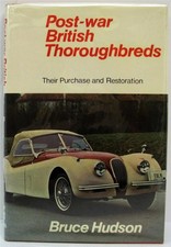 Post War British Thoroughbreds