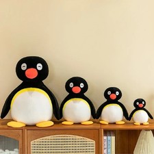 Penguin Plush Snuggly Pingu
