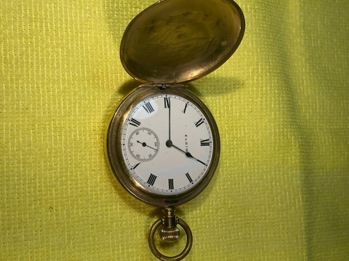 Elgin national watch full - watch,