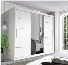 German Sliding Wardrobe