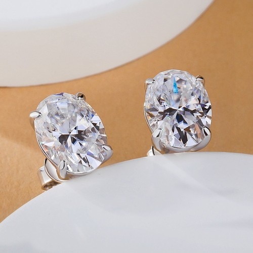 5ct real oval cut - oval,