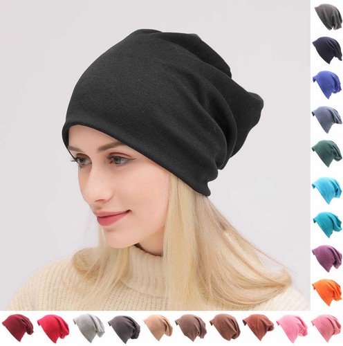 Mens ladies slouch beanie - uk,