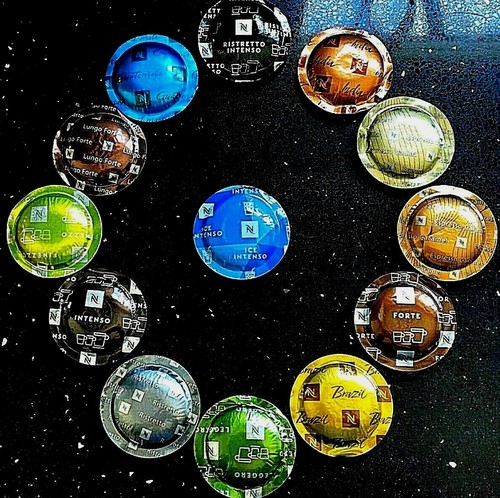 Nespresso pro pods 130 - pods, x