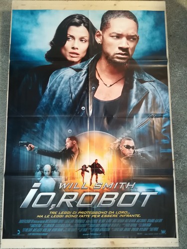 Robot original movie poster - i,,