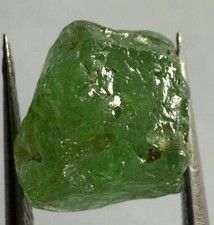 6.6 Ct Natural Tsavorite Garnet