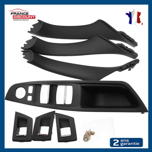 Door panel handle cover - door, for