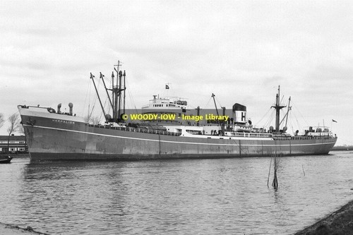 Mc0961 c harrison cargo - -, j&c