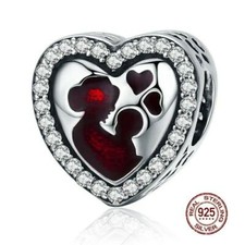 💖 Mother Child Baby Charm