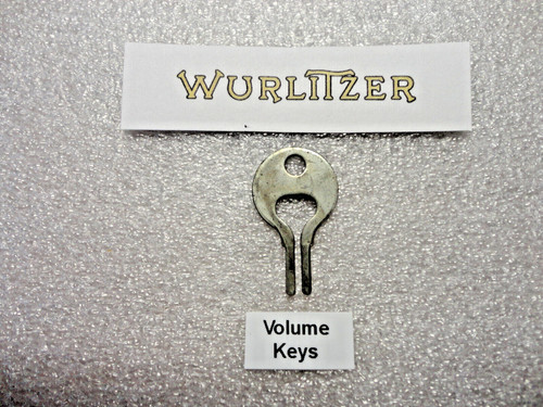 Wurlitzer special volume - special,