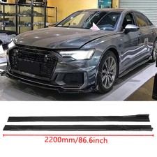 86.6" Side Skirt Rocker Panel