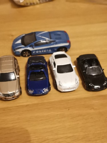 Maisito roy car diecast bundle - roy,