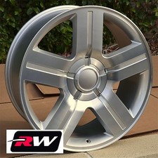 Single 20" inch Chevy