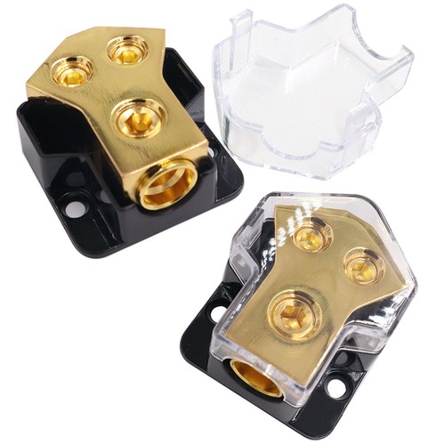 Way power distribution - 2x,