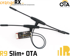 FrSky R9 Slim+ OTA FCC Long Range ACCESS Telemetry Receiver FCC Dipole T Antenna