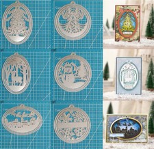 Metal Cutting Dies Christmas