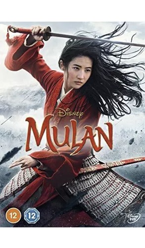 Mulan 2020 disney live - mulan, (2020