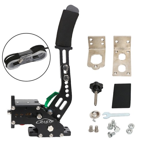 Handbrake for racing - racing, game